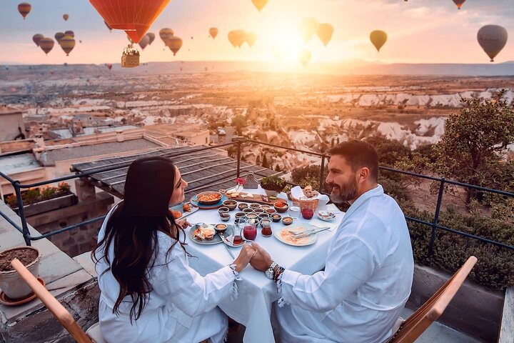 Cappadocia with Optional Hot-Air Balloon Ride from/to Istanbul  - Image 1