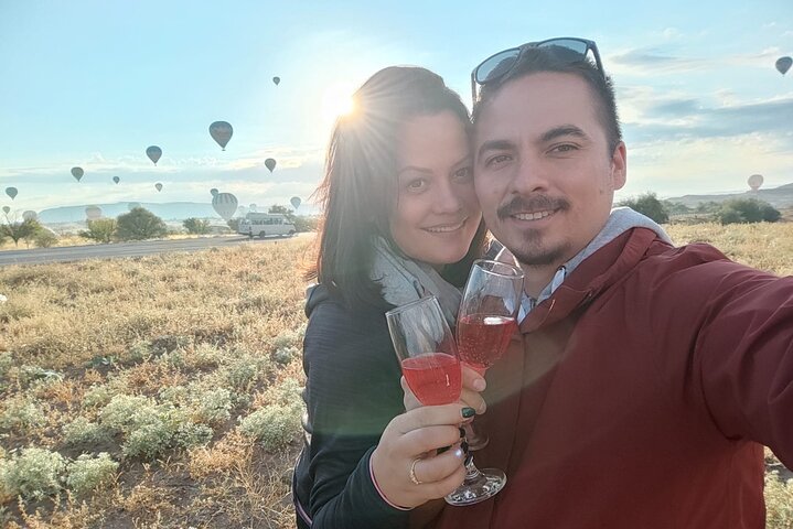 Cappadocia with Optional Hot-Air Balloon Ride from/to Istanbul  - Image 2
