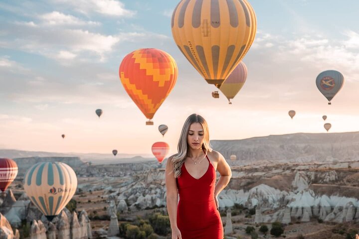 Cappadocia with Optional Hot-Air Balloon Ride from/to Istanbul  - Image 5