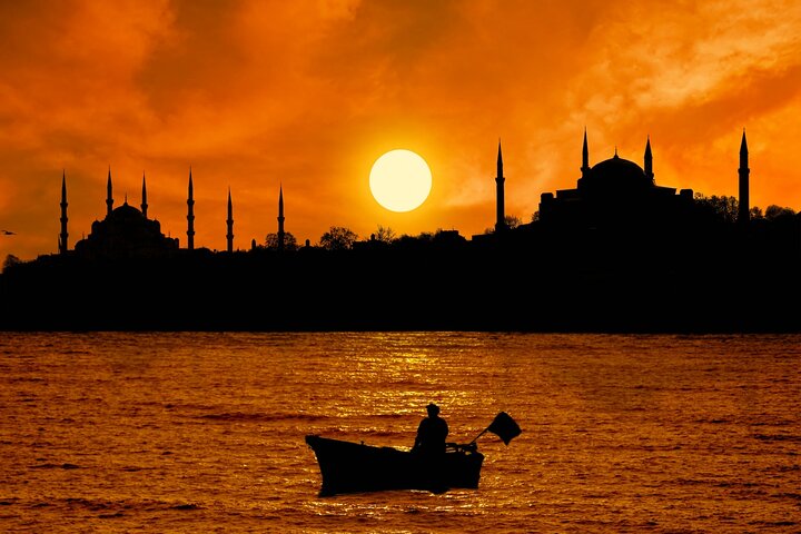 CLASSIC OLD CITY TOUR BY MR.ISTANBUL 1-2 or 3 days (Max : 10 people) - Image 2