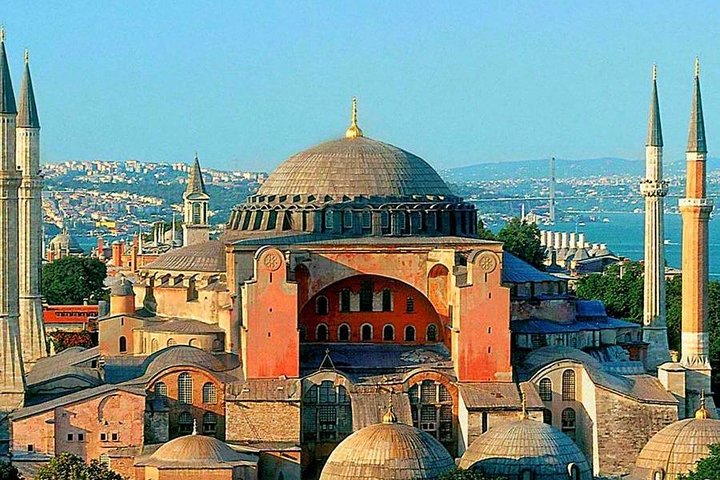 Colors of Istanbul: 1, 2 or 3-Day Guided Private Istanbul Tours - Image 2