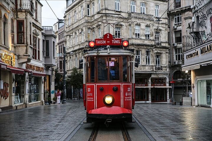 Colors of Istanbul: 1, 2 or 3-Day Guided Private Istanbul Tours - Image 3