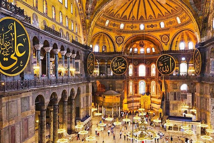 Colors of Istanbul: 1, 2 or 3-Day Guided Private Istanbul Tours - Image 4