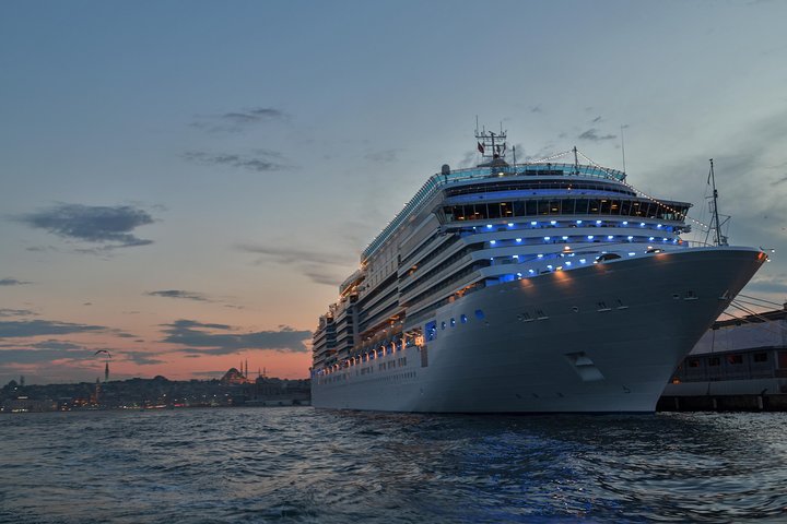 Cruise Shore Excursion - Best of Istanbul - Image 1