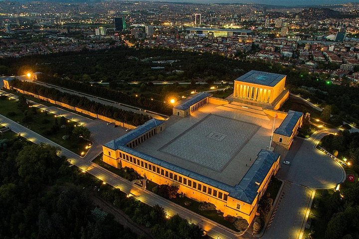 Daily Ankara City Tour From Istanbul - Image 1