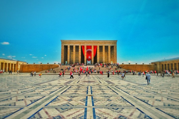 Daily Ankara City Tour From Istanbul - Image 4