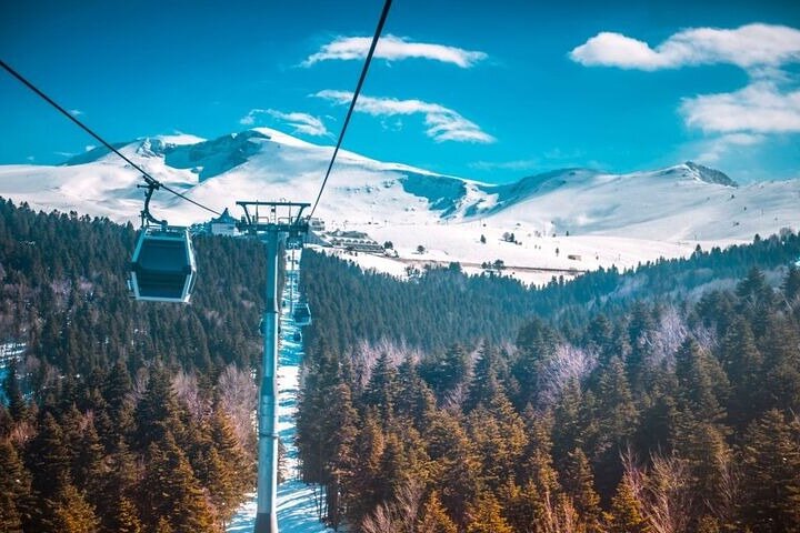 Daily Bursa Tour with Cable Car - Group Tour Basis - Image 1