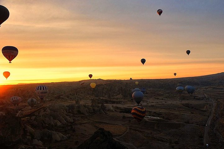 Daily Cappadocia Tour From Istanbul - Image 5