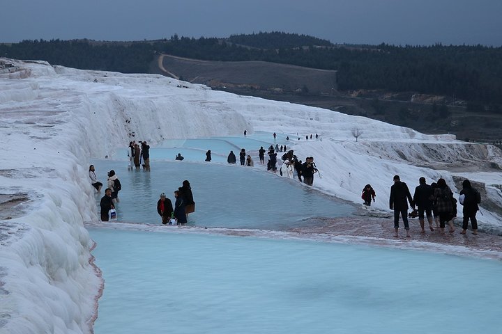 Daily Pamukkale Tour From Istanbul - Image 2