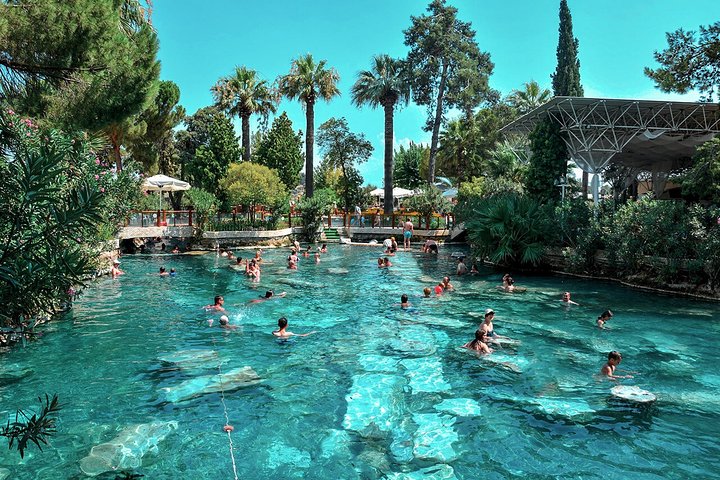Daily Pamukkale Tour From Istanbul - Image 1