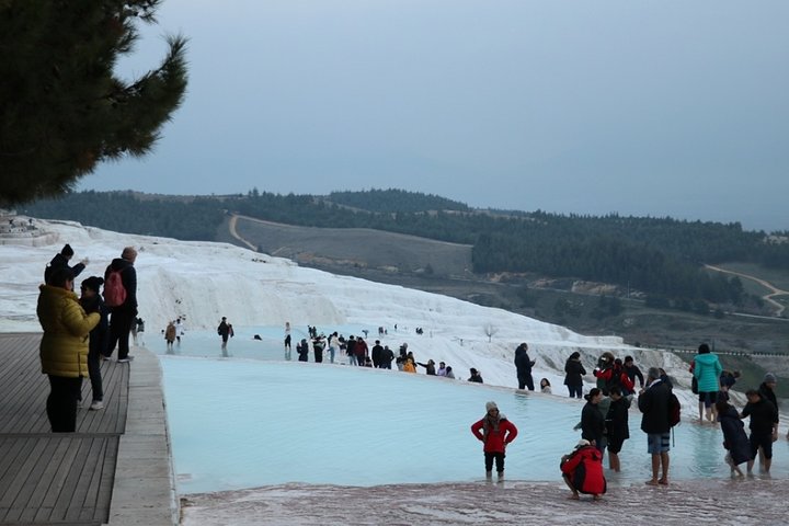 Daily Pamukkale Tour From Istanbul - Image 3