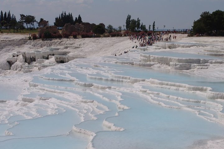 Daily Pamukkale Tour From Istanbul - Image 4