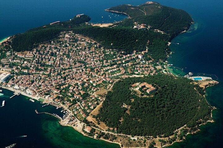 Daily Private Princes' Island Tour in Istanbul - Image 1