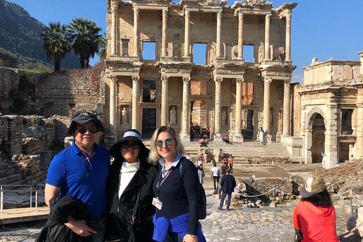 Day Tour to Ephesus from Istanbul with Domestic Flights - Image 2