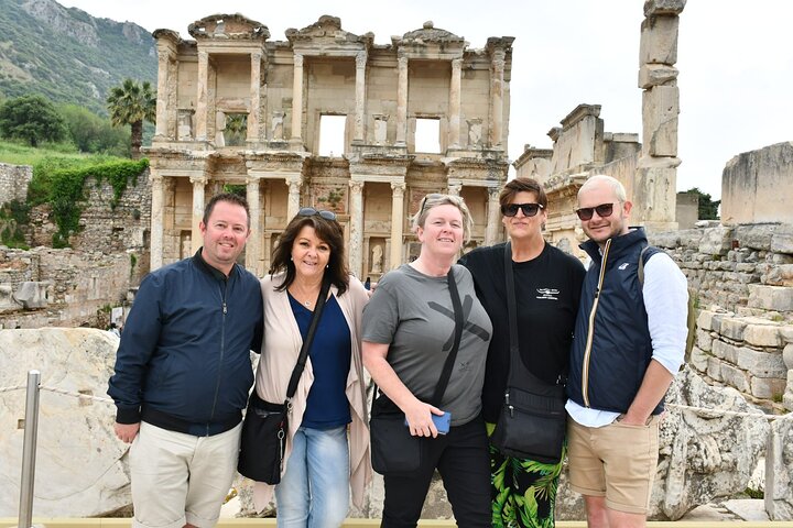 Day Tour to Ephesus from Istanbul with Domestic Flights - Image 1