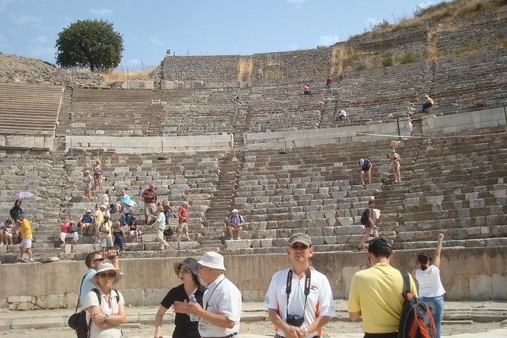 Day Tour to Ephesus from Istanbul with Domestic Flights - Image 5