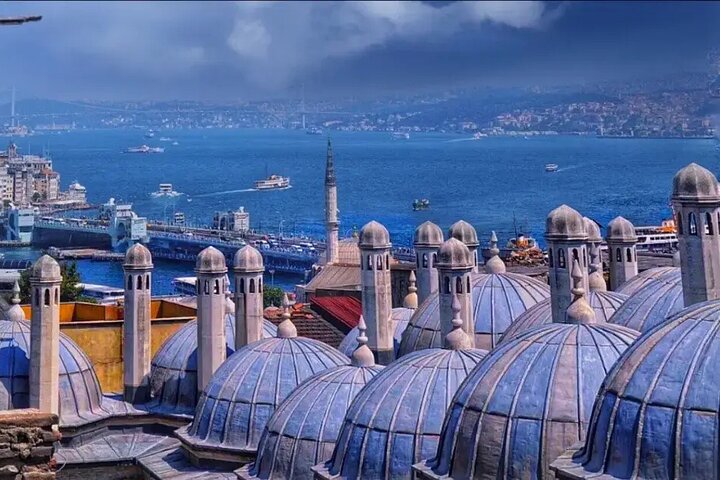 Ephesus and Istanbul Combined Private Shore Excursions - Image 1