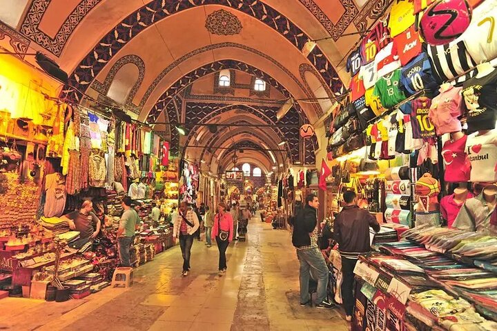 Ephesus and Istanbul Combined Private Shore Excursions - Image 4