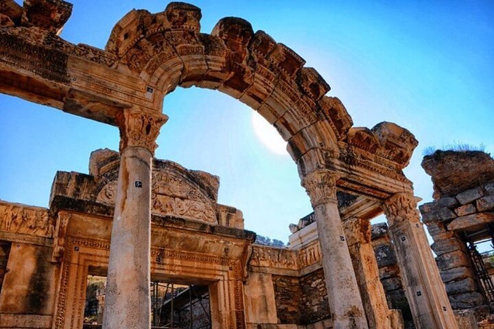Ephesus and Istanbul Combined Private Shore Excursions - Image 2