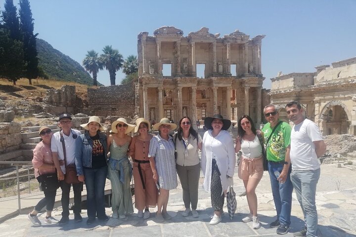 Ephesus and Pamukkale Tours 2 Days 1 Night from Istanbul by plane - Image 3
