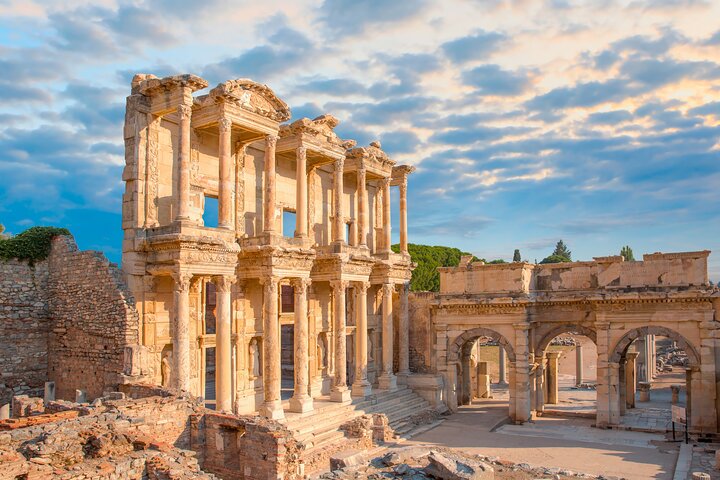 Ephesus and Pamukkale Tours 2 Days 1 Night from Istanbul by plane - Image 1
