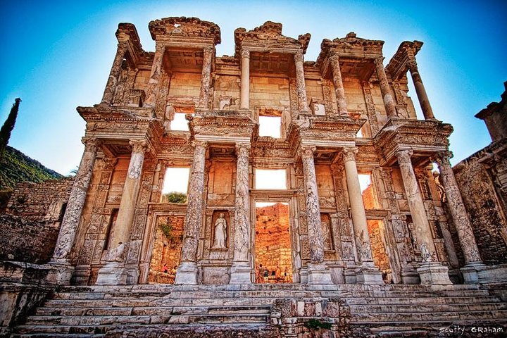 Ephesus and Virgin Mary's House Tour From Istanbul - Image 1