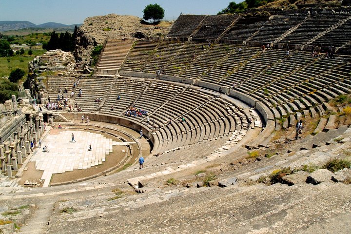 Ephesus and Virgin Mary's House Tour From Istanbul - Image 3