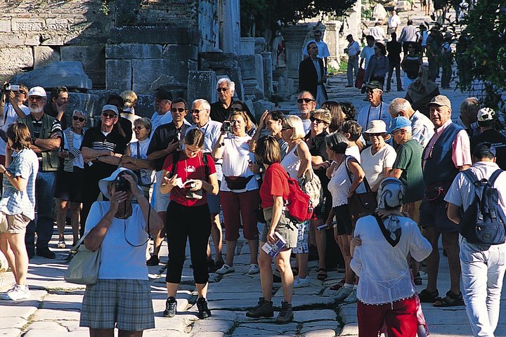 Ephesus and Virgin Mary's House Tour From Istanbul - Image 2