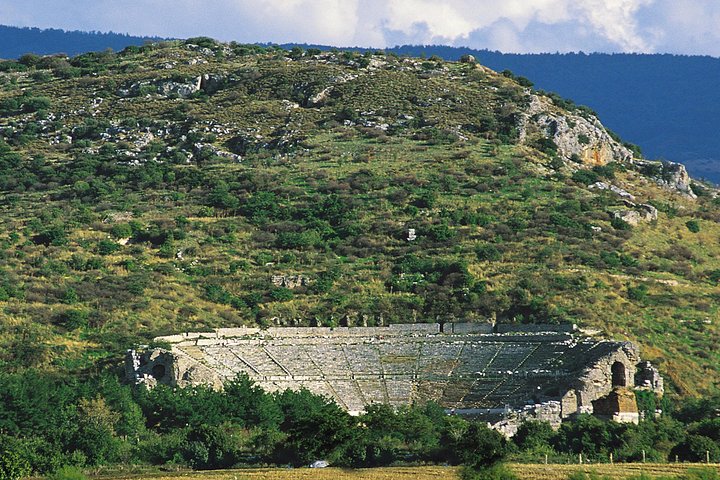 Ephesus and Virgin Mary's House Tour From Istanbul - Image 5