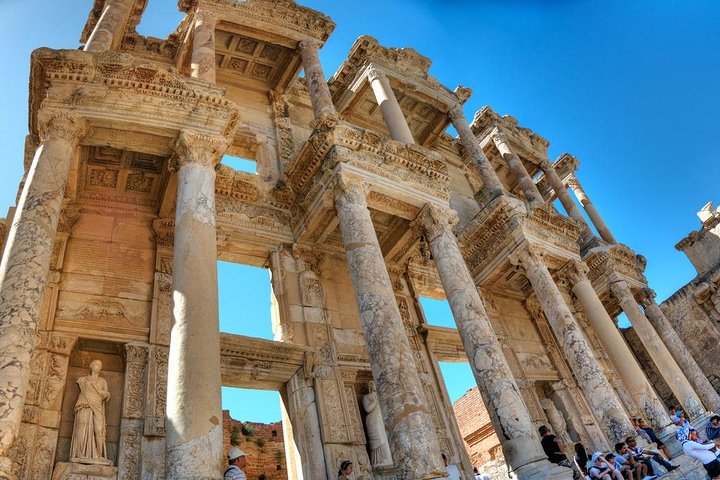 Ephesus Pamukkale Tour by Plane - Image 1
