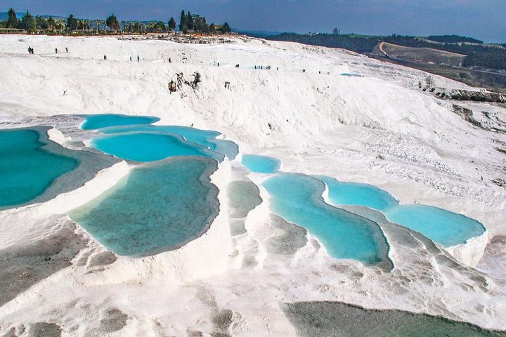 Ephesus Pamukkale Tour by Plane - Image 2