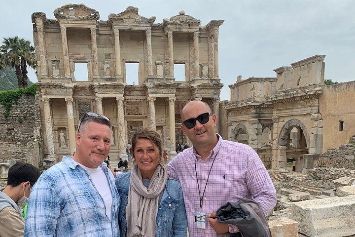 Ephesus Private Tour From Istanbul including transfers & domestic fights - Image 3