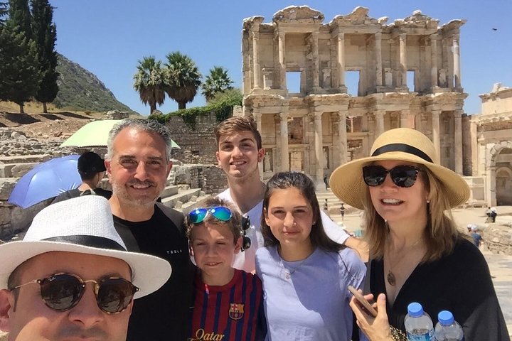 Ephesus Private Tour From Istanbul including transfers & domestic fights - Image 1