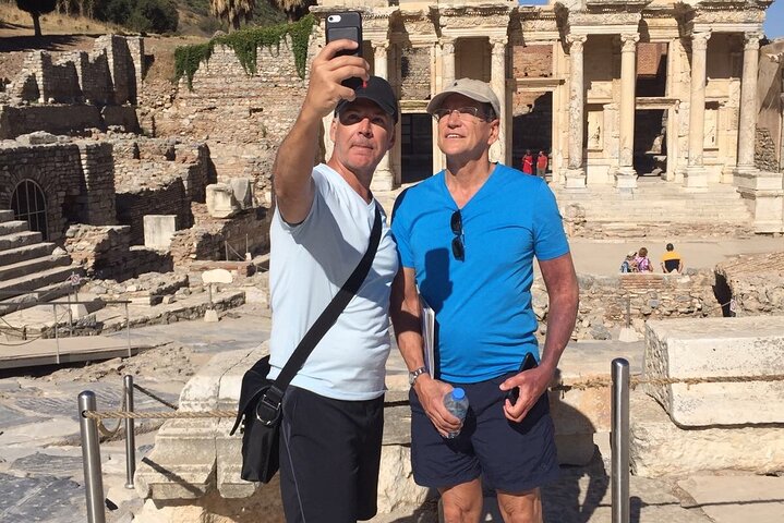 Ephesus Private Tour From Istanbul including transfers & domestic fights - Image 4