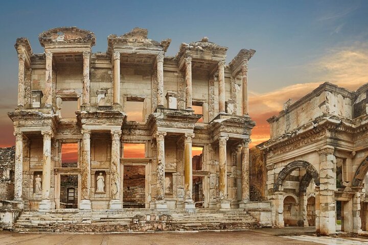 Ephesus tour from Istanbul flights included - Image 4