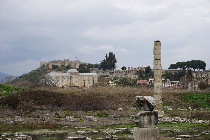 Ephesus&Pamukkale Tour From Istanbul - Image 3