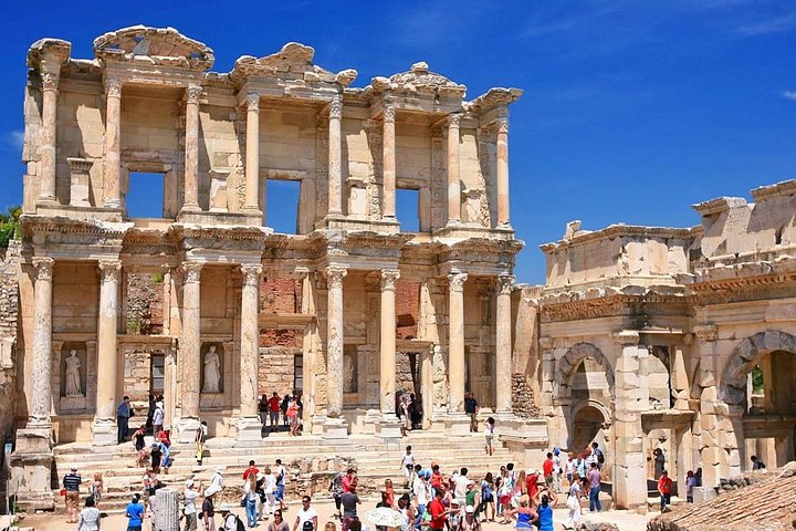 Ephesus&Pamukkale Tour From Istanbul - Image 4