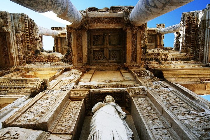 Ephesus&Pamukkale Tour From Istanbul - Image 5