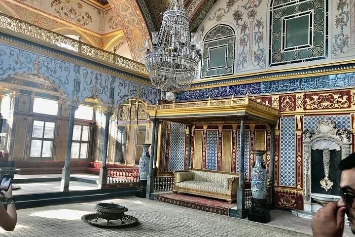 Escorted 10 Days Tour of Istanbul, Cappadocia, Ephesus and Pamukkale - Image 2