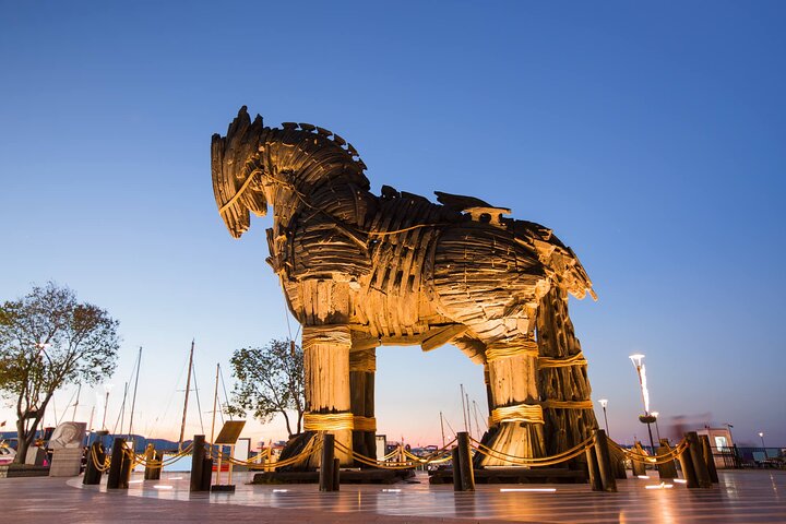Escorted Anzac Tours : 8 day Tour From Istanbul - Image 2