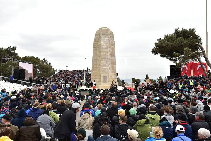 Escorted Anzac Tours : 8 day Tour From Istanbul - Image 3