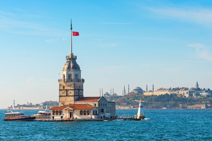 Exclusive Istanbul City Tour by Luxury Private Minivan - Image 5