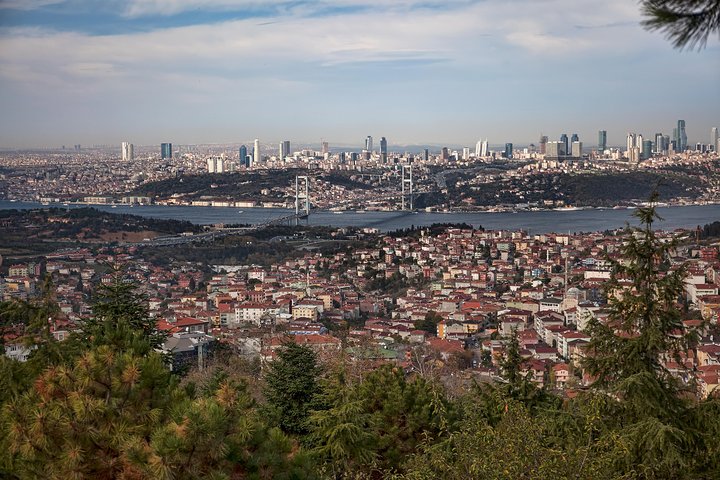 Exclusive Istanbul City Tour by Luxury Private Minivan - Image 4