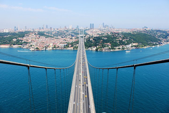 Exclusive Istanbul City Tour by Luxury Private Minivan - Image 3