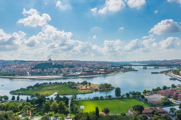 Exclusive Istanbul City Tour by Luxury Private Minivan - Image 2