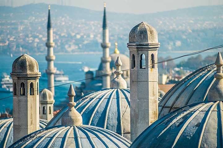 Exotic Istanbul Tour - Chora Church, Imperial Mosques, Bazaars, Fener and Balat - Image 1