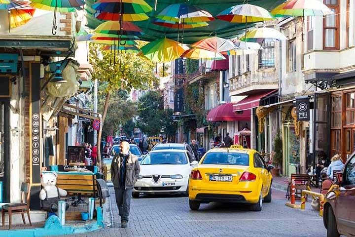 Exotic Istanbul Tour - Chora Church, Imperial Mosques, Bazaars, Fener and Balat - Image 2