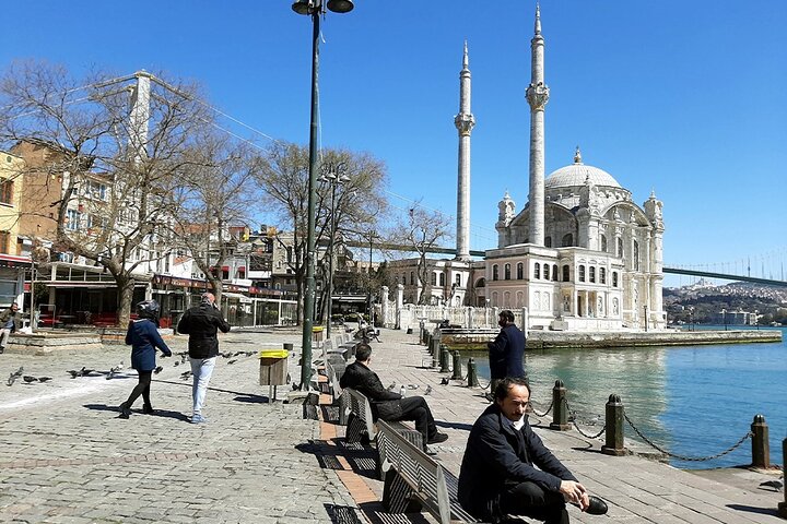 Exotic Istanbul Tour - Chora Church, Imperial Mosques, Bazaars, Fener and Balat - Image 3
