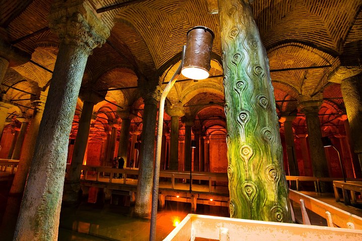 Explore Istanbul’s most magnificent sites of a full-day Private Tour - Image 3