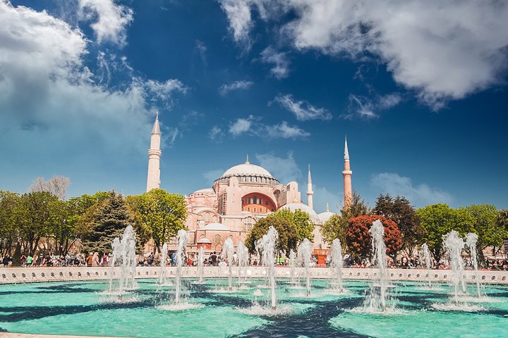 Explore Istanbul’s most magnificent sites of a full-day Private Tour - Image 1